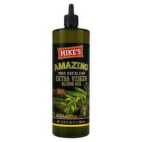 Mike's Amazing 100% Sicilian Extra Virgin Olive Oil, 33.8 fl oz