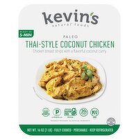 Kevin's Natural Foods Paleo Thai-Style Coconut Chicken, 16 oz