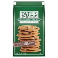 Tate's Bake Shop Chocolate Chip Cookies, 7 oz