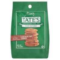 Tate's Bake Shop Tiny Chocolate Chip Cookies, 1 oz