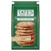 Tate's Bake Shop Butter Crunch Cookies, 7 oz