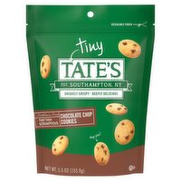 Tiny Tate's Chocolate Chip Cookies, 5.5 oz