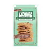 Tate's Bake Shop Mint Chocolate Chip Cookies Limited Edition, 6.5 oz