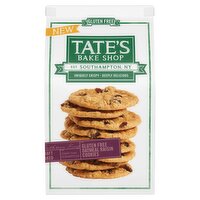 Tate's Bake Shop Gluten Free Oatmeal Raisin Cookies, 7 oz