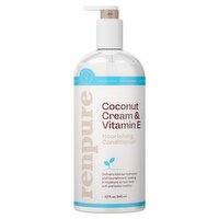 Renpure Coconut Cream & Vitamin E Nourishing Conditioner, 32 fl oz