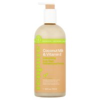 Renpure Coconut Milk & Vitamin E Moisturizing Body Wash, 24 fl oz