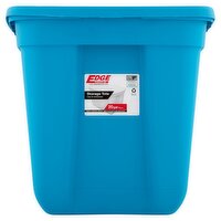 Edge Plastics, Inc. 20 gal Storage Tote