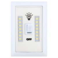 Smiley Pet Supply Switch Light