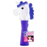 Blazing LED Light Up Spinning Unicorn Toy, 8+