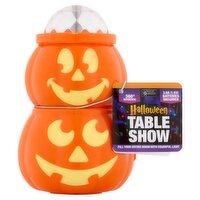 Hallloween Table Show Light