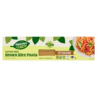 Heaven & Earth Fettuccine Gluten Free Brown Rice Pasta, 12 oz