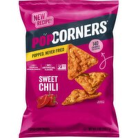 PopCorners Popped-Corn Snack Sweet Chili 7 Oz