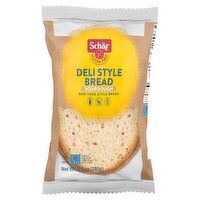 Schär Gluten-Free Deli Style Sourdough Bread, 8.5 oz, 8.5 Ounce