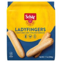 Schär Gluten-Free Ladyfingers, 7.1 oz