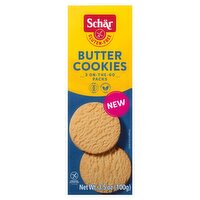 Schär Butter Cookies, 3.5 oz