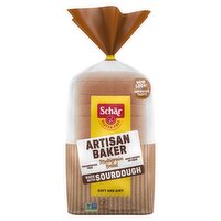 Schär Gluten-Free Artisan Baker Multigrain Bread, 14.1 oz