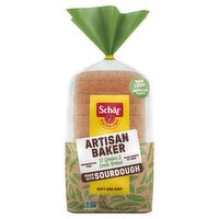 Schär Gluten-Free Artisan Baker 10 Grains & Seeds Bread, 14.1 oz, 14.1 Ounce