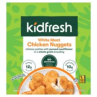 Kidfresh White Meat Chicken Nuggets, 16.35 oz