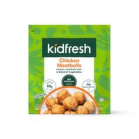 Kidfresh Chicken Meatballs, 16.45 oz