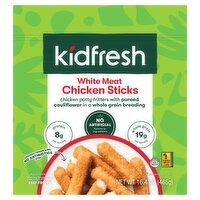 Kıdfresh White Meat Chicken Sticks, 16.4 oz, 16.4 Ounce