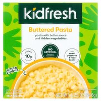 Kidfresh Buttered Pasta, 7.25 oz