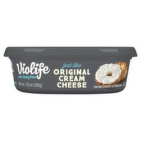 Violife Just like Cream Cheese Original, Dairy-Free Vegan, 7.05 oz