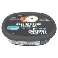 Violife 100% Dairy Free Just Like Original Cream Cheese, 7.05 oz