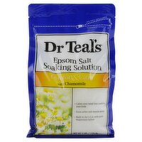 Dr Teal's Soak Solution Comfort & Calm, 3 lbs, 3 Pound