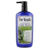 Dr Teal's Body Wash Relax & Relief, 24 oz, 24 Ounce