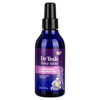 Dr Teal's Sleep Spray with Melatonin & Essential Oils, 6 fl oz