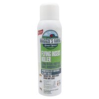 Maggie's Farm Citrus Mint Scent Flying Insect Killer, 14 oz