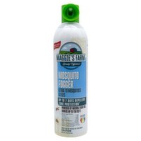 Maggie's Farm Simply Effective Mosquito Fogger, 14 oz