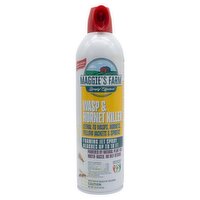 Maggie's Farm Simply Effective Wasp & Hornet Killer Spray, 14 oz, 14 Ounce