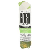 Coro Lemongrass Uncured Salami, 5 oz