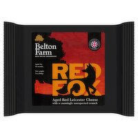 Belton Farm Red Fox Cheese, 7 oz