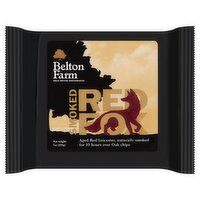 Belton Farm Smoked Red Fox Cheese, 7 oz