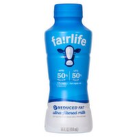 Fairlife 2% Reduced Fat Ultra-Filtered Milk, 14 fl oz