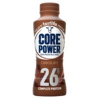 Core Power Chocolate High Protein Milk Shake, 414 ml, 1 Each