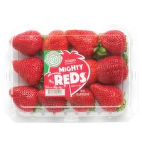 Naturipe Farmed Fresh Mighty Reds Jumbo Strawberries, 20 oz