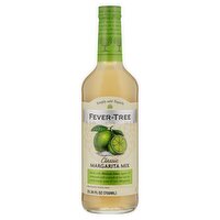 Fever-Tree Classic Margarita Mix Non-Alcoholic Cocktail Mixer, 25.36 fl oz