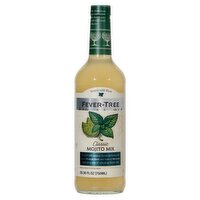 Fever-Tree Classic Mojito Mix Non-Alcoholic Cocktail Mixer, 25.36 fl oz