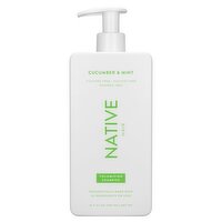 Native Cucumber & Mint Hair Volumizing Shampoo, 16.5 fl oz