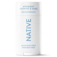 Native Deodorant Midnight Jasmine & Sage, 2.65oz