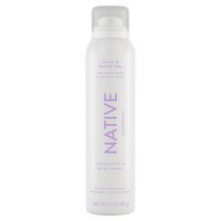 Native Lilac & White Tea Deodorant & Body Spray, 3.5 oz, 3.5 Ounce