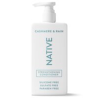 Native Strengthening Conditioner Cashmere & Rain 16.5 fl Oz.