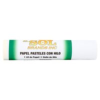 El Sol Papel Pasteles Con Hilo, 1 count, 1 lb