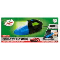 Turtle Wax Cleaning Handheld 12V. Auto Vacuum