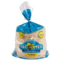 Tacomex White Corn Tortillas, 72 count, 3.7 lb