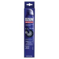 Ozium Carbon Black Air Sanitizer, 3.5 oz