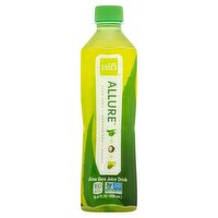 ALO Allure Aloe Vera + Mangosteen + Mango Juice Drink, 16.9 fl oz